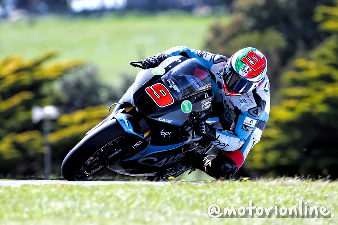 MotoGP Phillip Island: Danilo Petrucci “Mi aspettavo di andare un po’ meglio di così”