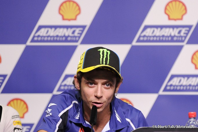 MotoGP: Valentino Rossi “Sepang pista magica, cercherò di stare con gli spagnoli”
