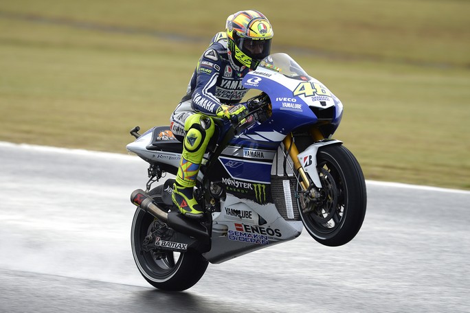 MotoGP Motegi: Valentino Rossi “Speravo di essere in prima fila”