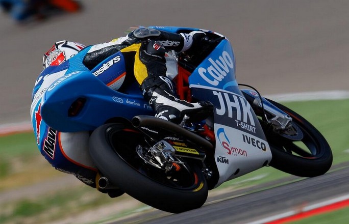 Moto3 Sepang, Prove Libere 1: Maverick Vinales è il più veloce