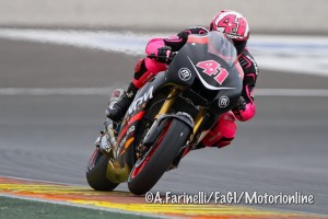 MotoGP: Aleix Espargarò soddisfatto dei progressi della Yamaha FTR Open