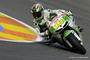 MotoGP, Prove Libere Valencia: Alvaro Bautista “Manca grip al posteriore”