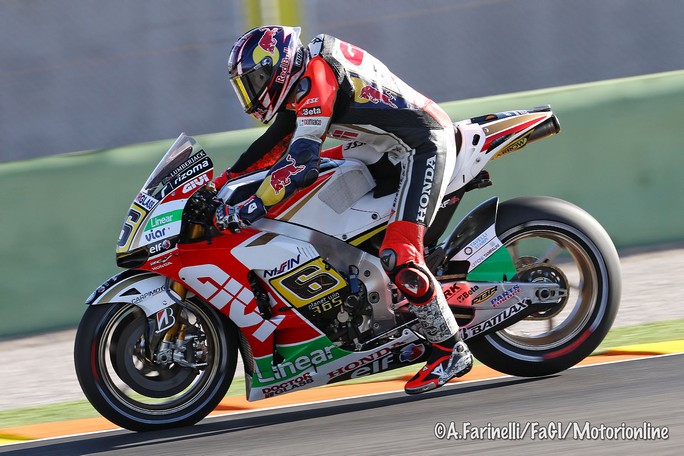 MotoGP Valencia: Stefan Bradl “Penso che sia un buon inizio”