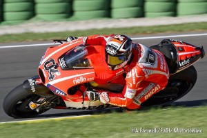 MotoGP Valencia: Andrea Dovizioso “Siamo ancora troppo lenti in centro curva”