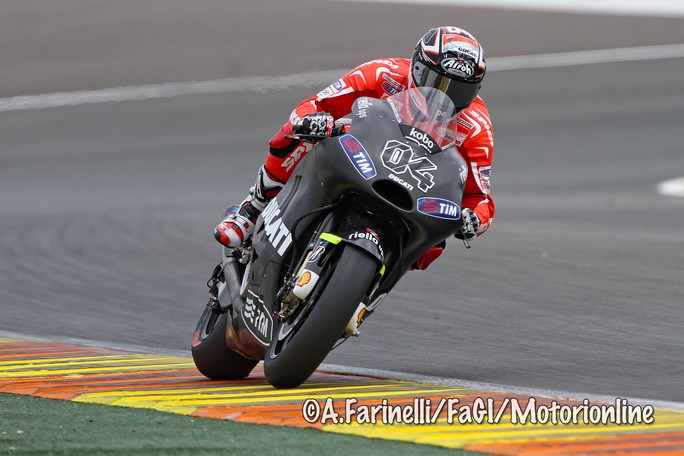 MotoGP Test Valencia Day 3: Andrea Dovizioso “C’era poco da provare, serve altro per andar forte”