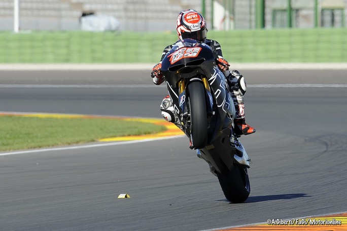 MotoGP: FIM rilascia la entry list provvisoria 2014