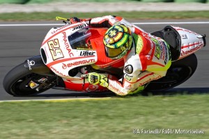 MotoGP Valencia: Andrea Iannone “Sono vicino a Dovizioso e Hayden”