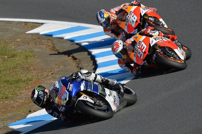 MotoGP: Jorge Lorenzo “Se a vincere sarà Marquez, sarà un titolo pienamente meritato”