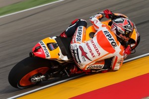 MotoGP Valencia, Prove Libere 1: Marquez e Lorenzo, è già battaglia