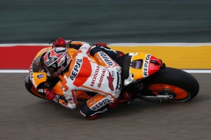 MotoGP Valencia, Prove Libere 2: Marquez ancora al vertice, Lorenzo è terzo