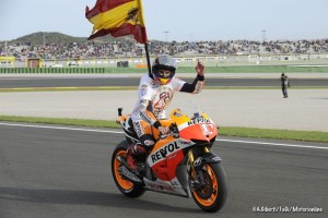 Marc Marquez “Io Campione della MotoGP? Mi sembra un sogno!”