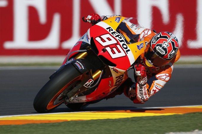 MotoGP Valencia: Marc Marquez “La gara di domani è la più importante dell’anno”
