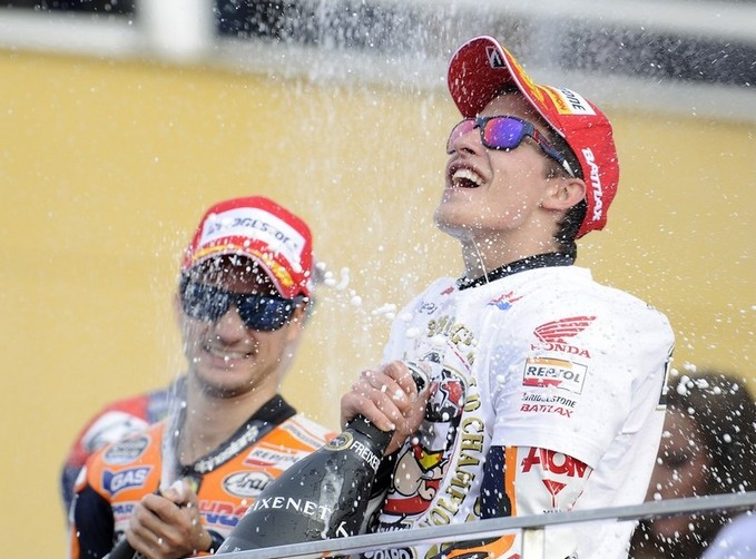 MotoGP: Marc Marquez Campione del Mondo, i numeri di un predestinato