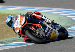Superbike: Marco Melandri “Non siamo ancora al Top ma sono molto contento”