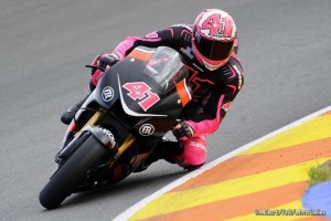 Aleix Espargarò “imita” Valentino Rossi, un suo Team nel CEV