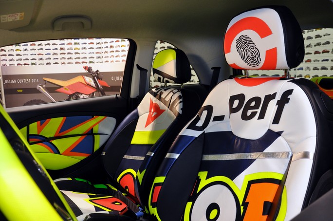MotoGP: Valentino Rossi, Opel Adam e Dainese insieme per l’ospedale pediatrico Meyer di Firenze