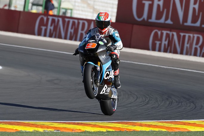 MotoGP Valencia: Danilo Petrucci “Sono contento del lavoro fatto”
