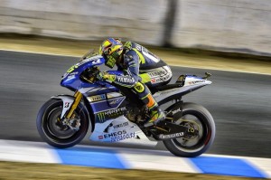 MotoGP: Valentino Rossi “Cercherò di aiutare Lorenzo, il mio obiettivo è il podio”