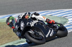 Superbike: Tom Sykes il più veloce dei test di Jerez