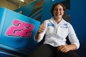 Moto3: Ana Carrasco correrà con il Team RW Racing GP