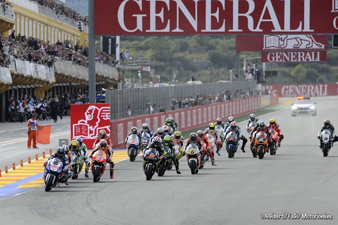 MotoGP: Aggiornato il calendario provvisorio del Motomondiale 2014