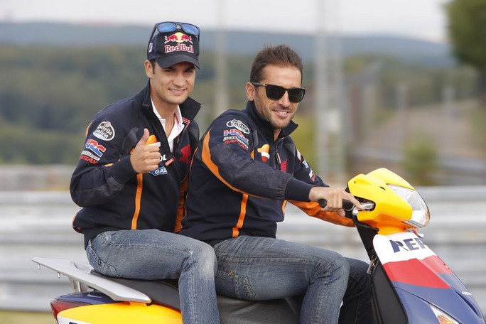 MotoGP: Raúl Jara: “Voglio far vedere a tutti il vero Dani Pedrosa”