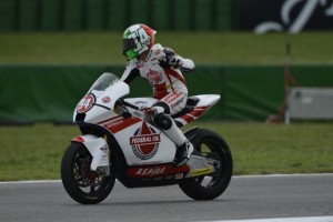 Moto2: Franco Morbidelli correrà con il Team Italtrans