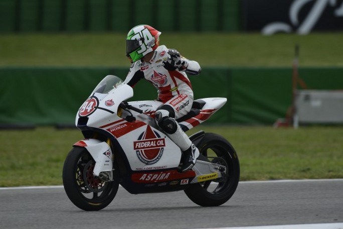 Moto2: Franco Morbidelli correrà con il Team Italtrans