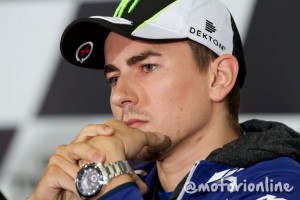 MotoGP: Jorge Lorenzo “Marquez mi ricorda il primo Rossi e il primo Lorenzo….”
