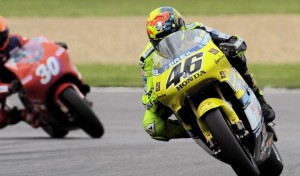 Valentino Rossi “La 500 era la moto perfetta”