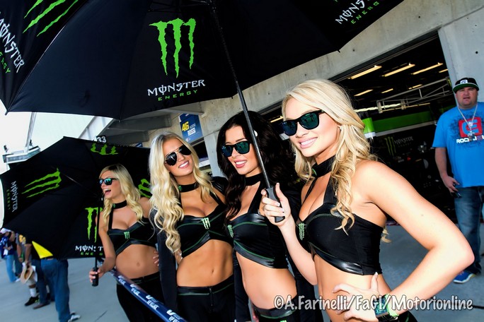 MotoGP: Le bevande energetiche vietate come gli sponsor tabaccai?