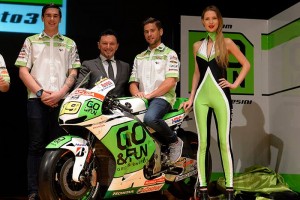 MotoGP: Presentazione Team Gresini, Alvaro Bautista “Il mio obiettivo è fare bene sin dalla prima gara”