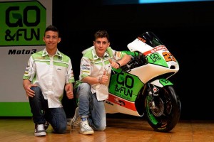 Moto3: Presentazione Team Gresini, Niccolò Antonelli “Questo è un anno molto importante”