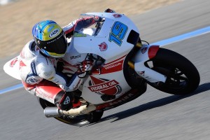 Moto2: Continua il matrimonio tra Spark e il Team Gresini