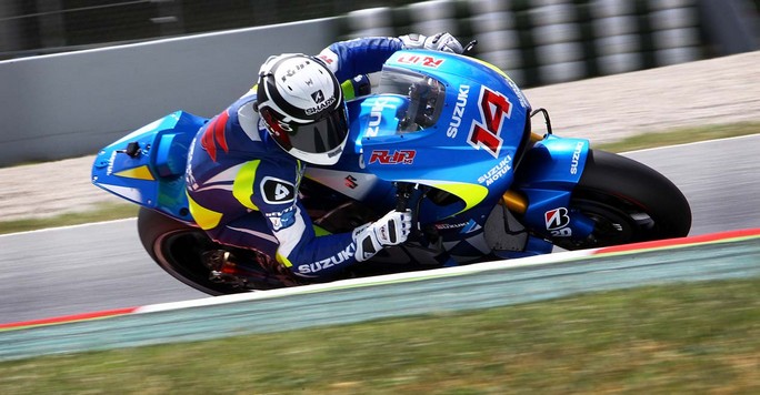 MotoGP: La Suzuki si prepara al rientro – Video