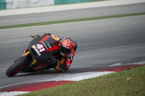 MotoGP: Test Sepang Day 2, Aleix Espargarò “Sono molto contento del lavoro di oggi”