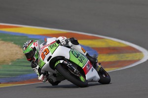 Moto3: Test Jerez Day 1, Niccolò Antonelli “Anche qui siamo tra i più veloci”