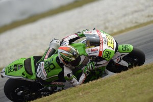 MotoGP: Test Sepang Day 1, Alvaro Bautista “Giornata molto positiva, il feeling con le nuove Bridgestone è migliorato tanto”
