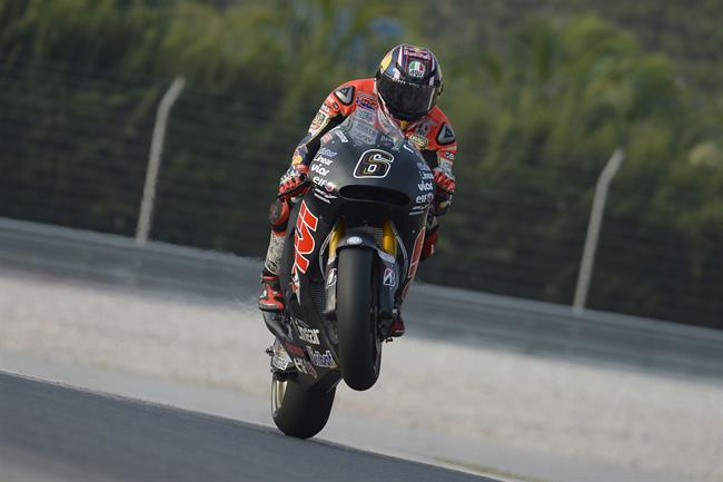 MotoGP: Test Sepang Day 3, Stefan Bradl “Lasciamo la Malesia con un buon setup di base”