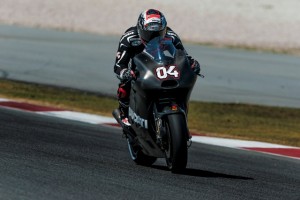 MotoGP Test Sepang: Andrea Dovizioso “Era giusto partire con la moto del 2013 per riprendere il feeling”
