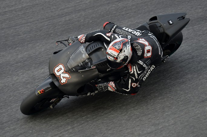 MotoGP: Test Sepang Day 2, Andrea Dovizioso “Anche oggi è stata una giornata positiva”