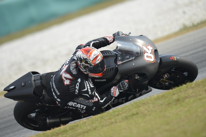 MotoGP: Test Sepang Day 3, Andrea Dovizioso “Non posso che essere soddisfatto”
