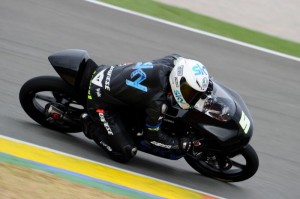 Moto3: Test Jerez Day 1, Romano Fenati “Pista bellissima”