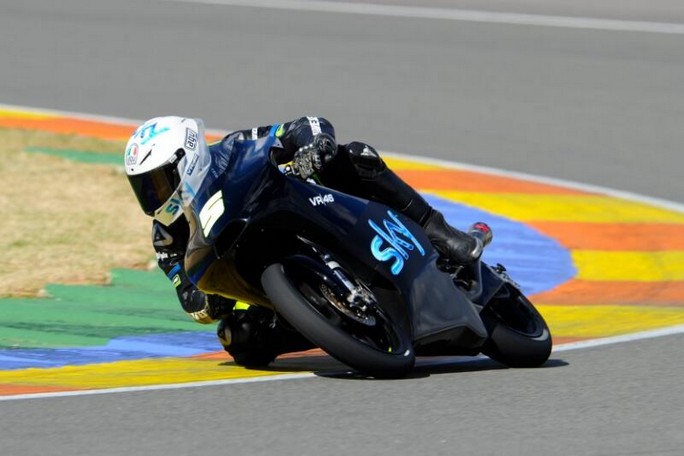 Moto3: Test Valencia Day 3, Romano Fenati “Siamo contenti e positivi”