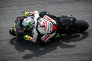 MotoGP: Sepang Day 1, Andrea Iannone “Oggi non siamo stati velocissimi ma il crono non era il mio obiettivo”