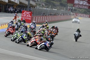 Pubblicato l’elenco definitivo degli iscritti Moto3, Moto2 e MotoGP