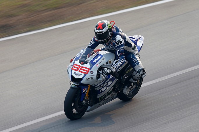 MotoGP: Test Sepang Day 3, Jorge Lorenzo”La nuova gomma va meglio sulle Honda”