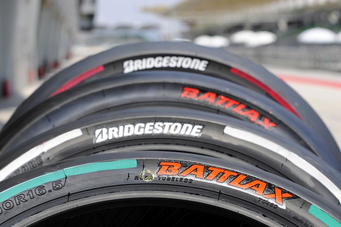 MotoGP: Bridgestone introduce un nuovo sistema di “riconoscimento” degli pneumatici