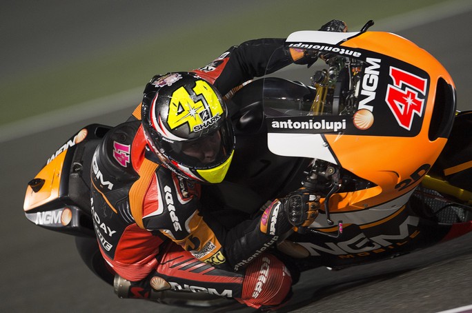 MotoGP Qatar, Day 1: Aleix Espargarò “È davvero un grande inizio”