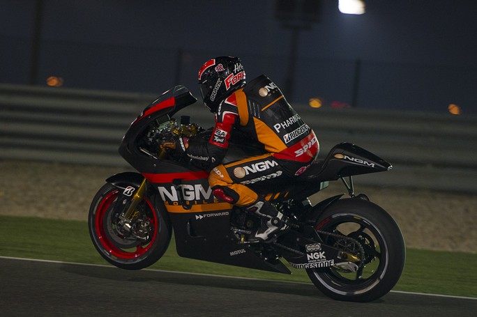 MotoGP Qatar, Prove Libere 2: Aleix Espargarò si conferma, bene Dovizioso